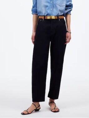 Madewell The Arc-Leg Jean